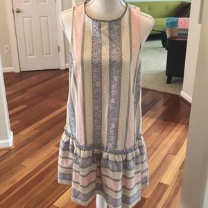 HD In Paris Drop Waist Dress SP